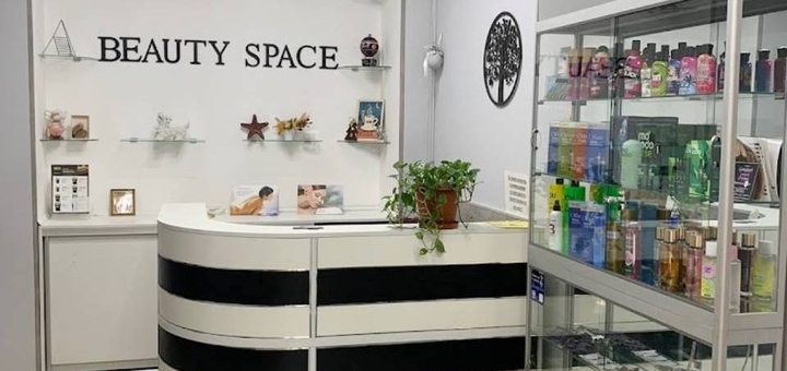 Beauty Space salon in Odessa 4