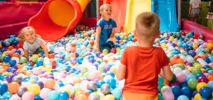 Children's park Kraina Mriy in Gorodok Gallery 7