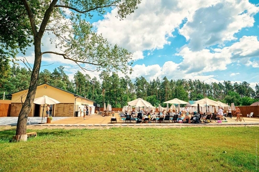 Yasnogorodka Family Ecopark near Kyiv