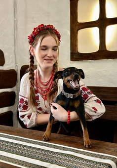 Ресторан української кухні Village