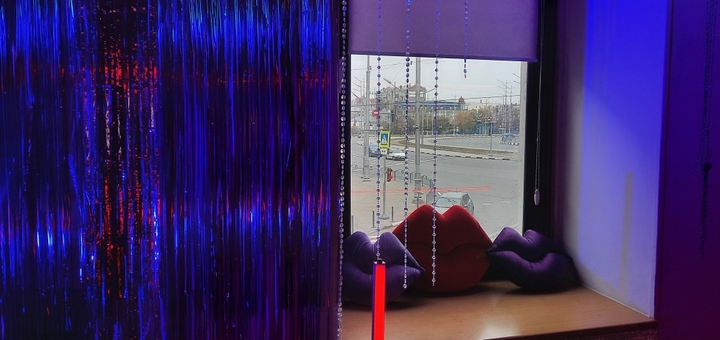 Dance studio Sense me 2