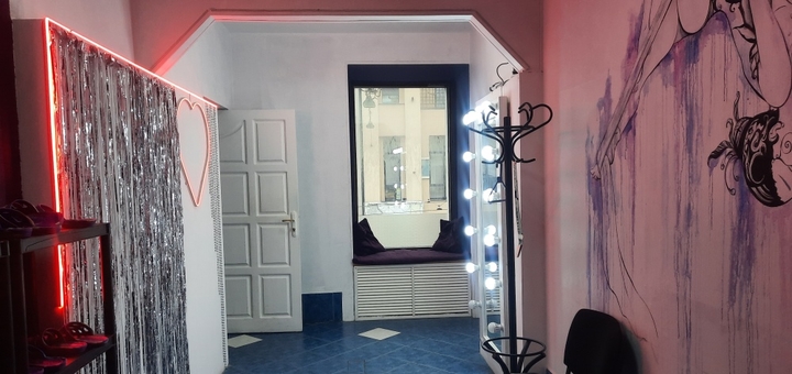 Dance studio Sense me 4