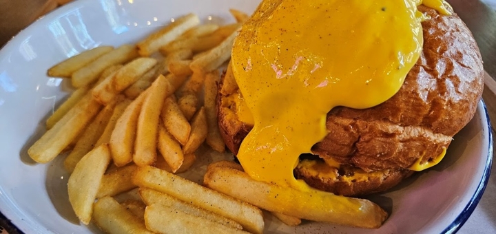 Burger house That same burger 3