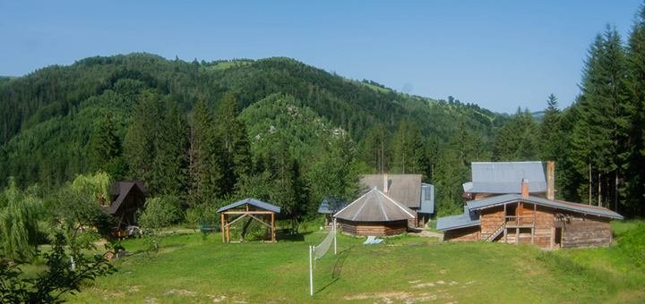 Дитячий табір Бульбона camp. Відвідуйте по акції 9