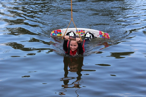 Children's camp New School Camp. Relax on promotion 29