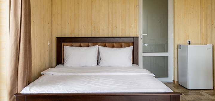 Halas Hotel in Solotvyno. Visit for promotion 10