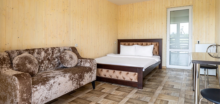 Halas Hotel in Solotvyno. Visit for promotion 19