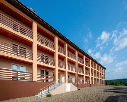 Halas Hotel в Солотвино. Відвідуйте акцію 67