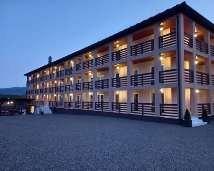 Halas Hotel в Солотвино. Відвідуйте по акції 71