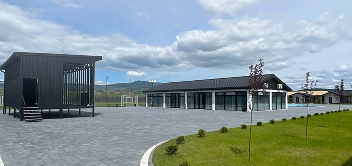 Летний лагерь Garden Camp в Закарпатье по акции 8