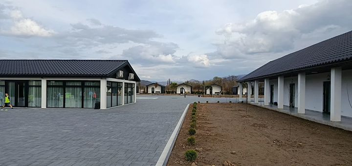 Летний лагерь Garden Camp в Закарпатье по акции 15