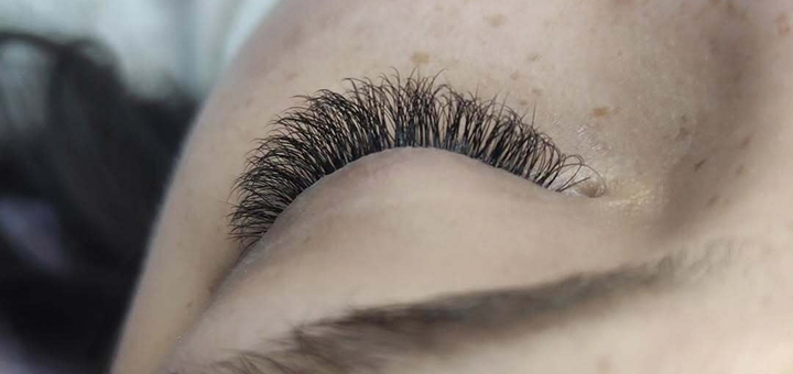 Студія краси LeLash. Відвідуйте по акції 6