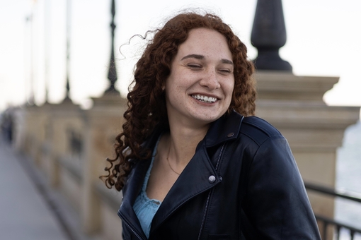 Individual photo session in Odessa, with a discount