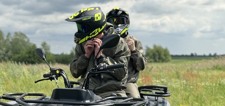 Kvadro Banda ATV Rentals with 3% Special Offer