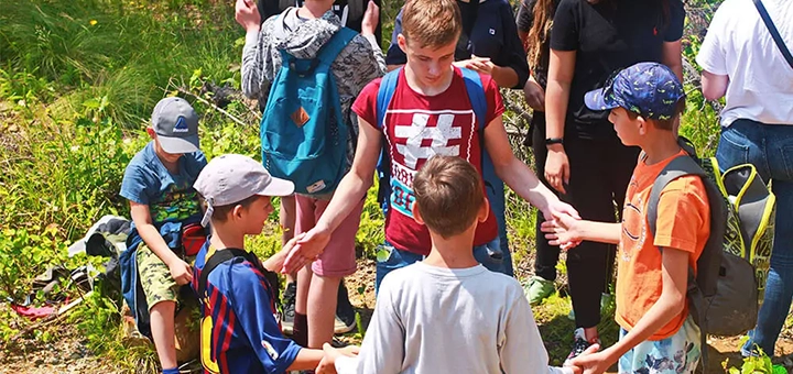 Знижки на відпочинок у дитячому таборі SuperCamp 35