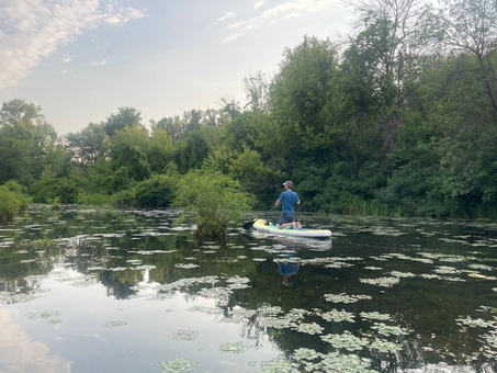 Прокат SUP-бордів SUP Gavan за акцією 33