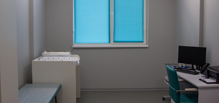 Медична клініка Neomed Medical Clinic за акцією 3