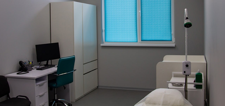 Медична клініка Neomed Medical Clinic за акцією 4