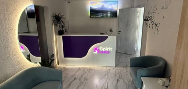 Центр психологічної допомоги та духовного розвитку Spiritway з акції 4