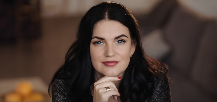 Psychologist Anna Evpak. Visit on special offer 3