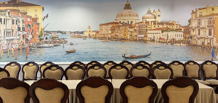 Georgian cuisine restaurant Gagra Georgian House. Visit with a special offer 2
