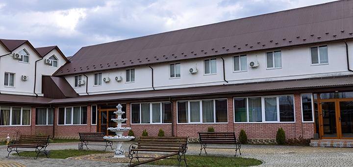 Отель Перлина Карпат. Бронируйте по акции 4