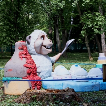 Park of Legends in Zhitomir. Visit on special offer 17