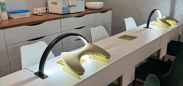 Бьюті-студія Perfecto. Відвідуйте по акції 13