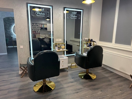 Бьюти-студия Perfecto. Посещайте по акции 30