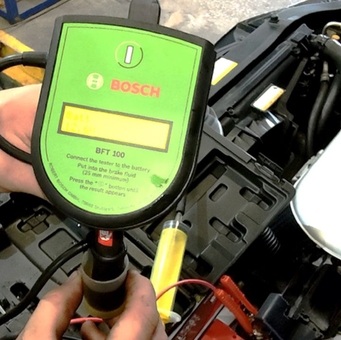 Bosch Car Service АвтоПан по акции 15