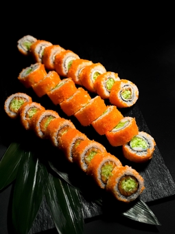 RollWay food delivery. Order with the 18th promotion