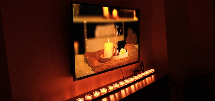 Студія масажу Massage Kyiv. Відвідуйте по акції 4