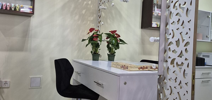 Салон красоты Женское пространство. Посещайте по акции 6