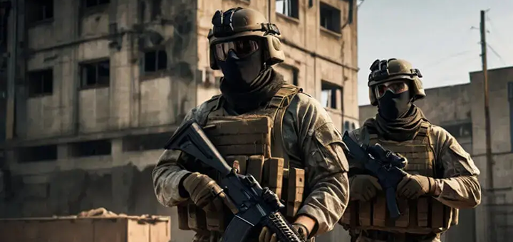Страйкбольний клуб Headshot з акції 3
