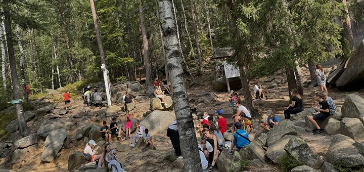 Дитячий табір Joy camp Карпати. Відвідуйте по акції 1
