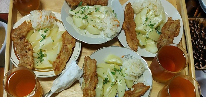 The Little Paradise Hotel in Zatoka. Enjoy the 7% off special offer.