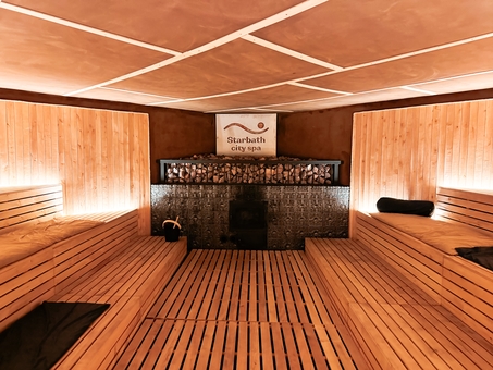 Starbath City SPA посещайте по акции 20