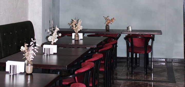 Ресторан азіатської кухні DAO. Відвідуйте по акції 1