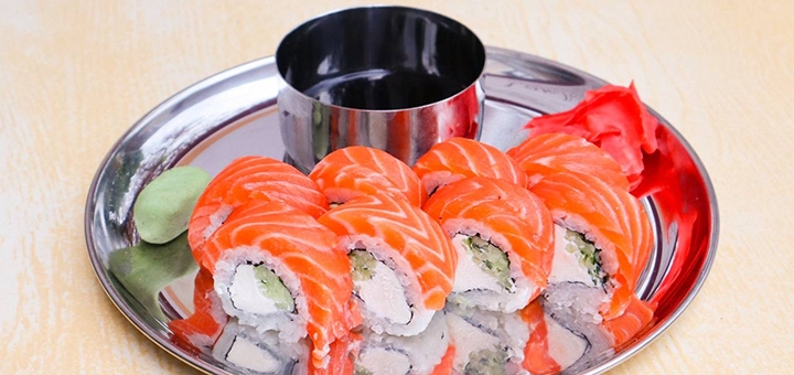 Ресторан азіатської кухні DAO. Відвідуйте по акції 16