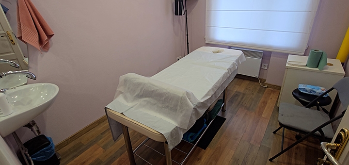 Масажист Герман Арсеменко. Відвідуйте по акції 5