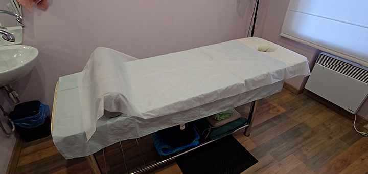 Масажист Герман Арсеменко. Відвідуйте по акції 6