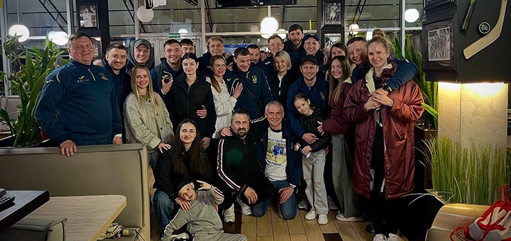 CLUB8 sports&meat. Відвідуйте по акції 2