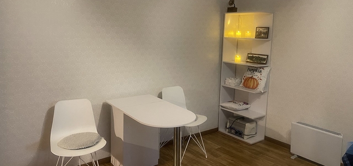 Жіночий масажний кабінет силует. Відвідуйте по акції 5