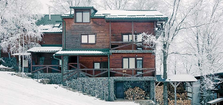 Отель Krasiya Resort. Отдыхайте по акции 7