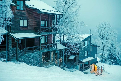 Отель Krasiya Resort. Отдыхайте по акции 33