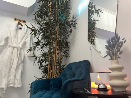 Масажна студія Blago Spa&Beauty. Відвідуйте по акції 