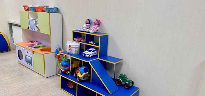 Детский центр EdWings. Посещайте по акции 11