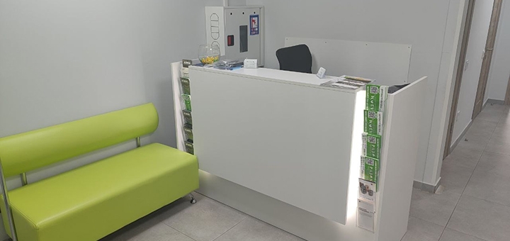 Медицинский центр Разом. Посещайте по акции 6