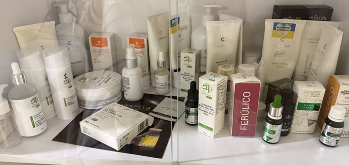 Косметолог Сорокопуд Ольга відвідуйте по акції 2