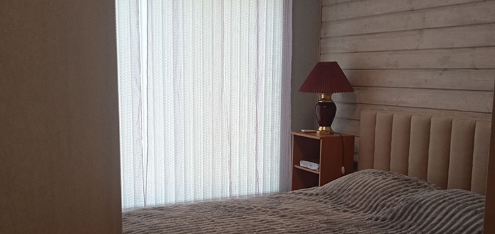 База відпочинку Dachi Time Dream. Відвідуйте по акції 3